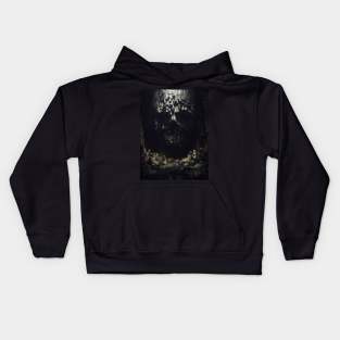 Death Cave Kids Hoodie